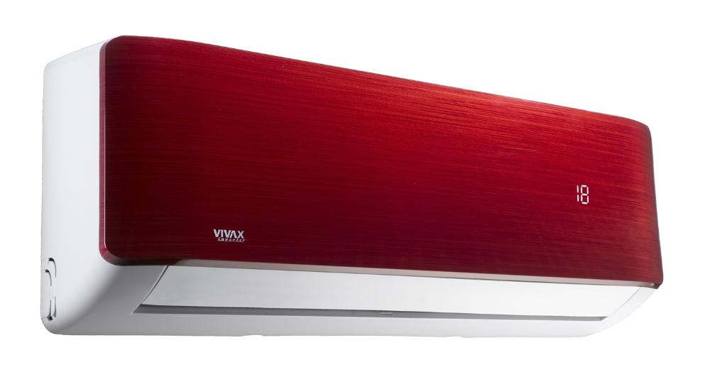 Slika VIVAX Klima ACP-12CH35AERI RED  Inverter 
R32