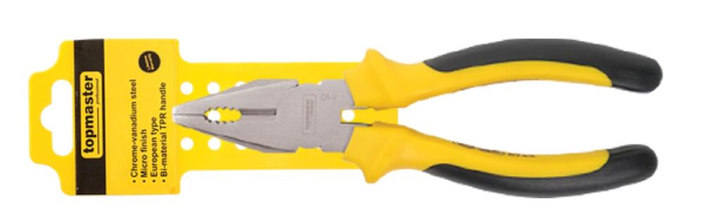 Picture of TOPMASTER KLEŠTA KOMBINOVANA 160MM CR-V TMP
