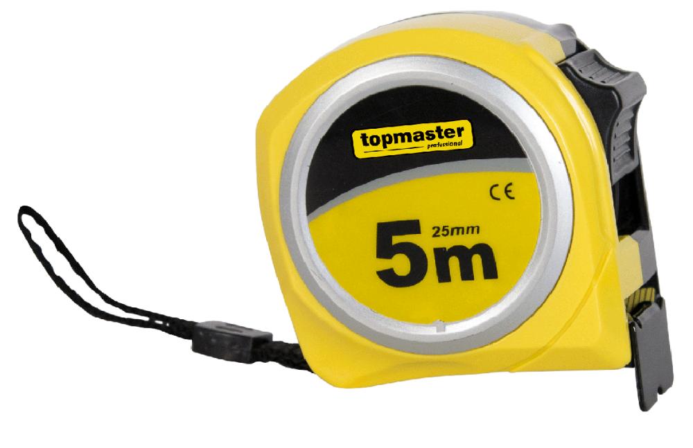 Slika TOPMASTER MERNA TRAKA COMPACT 5X19