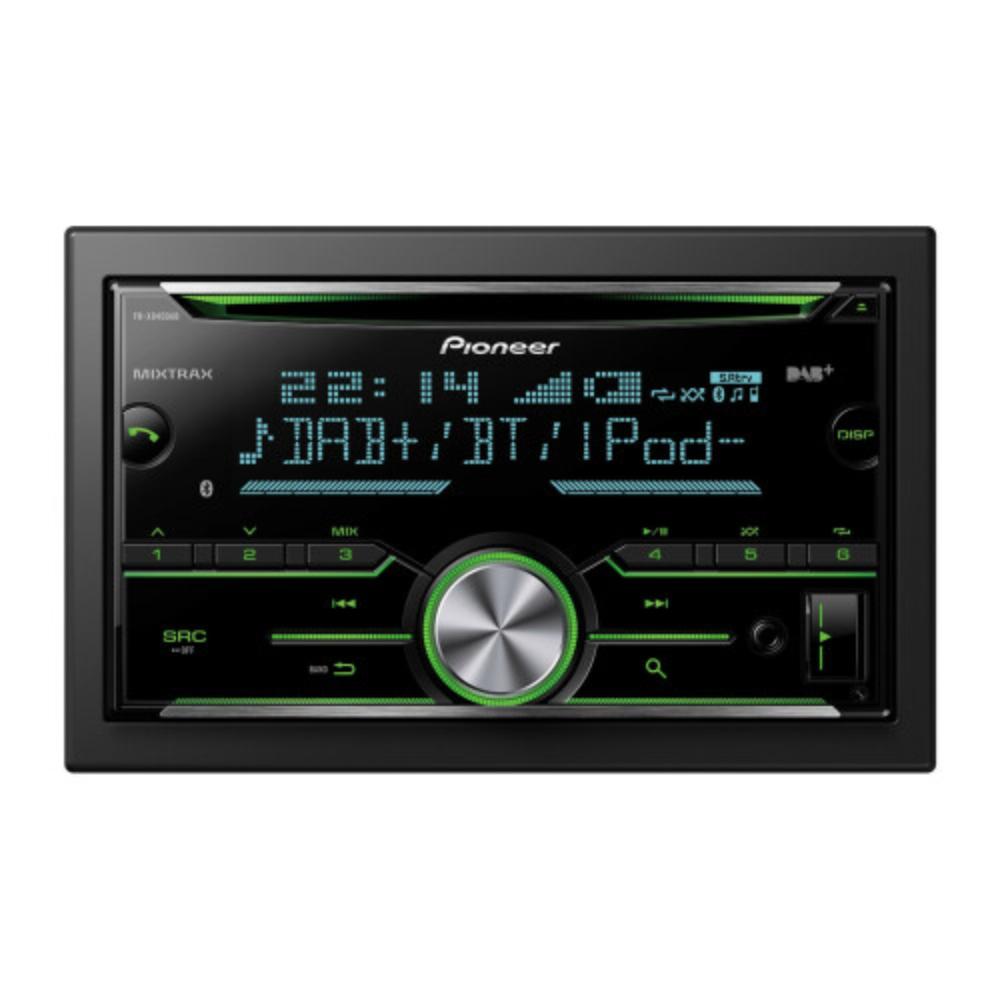 Slika AUTO RADIO "PIONEER" FH-X840DAB