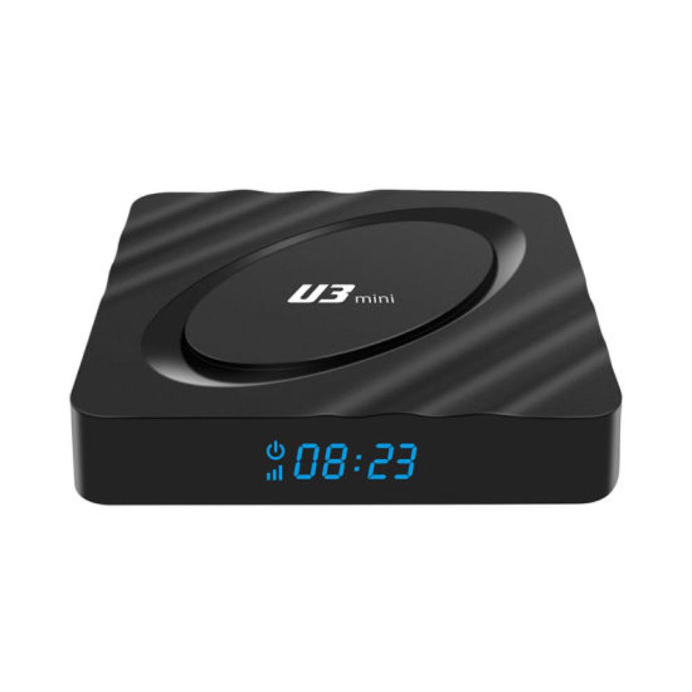 Picture of ANDROID TV BOX U3 MINI 4K
