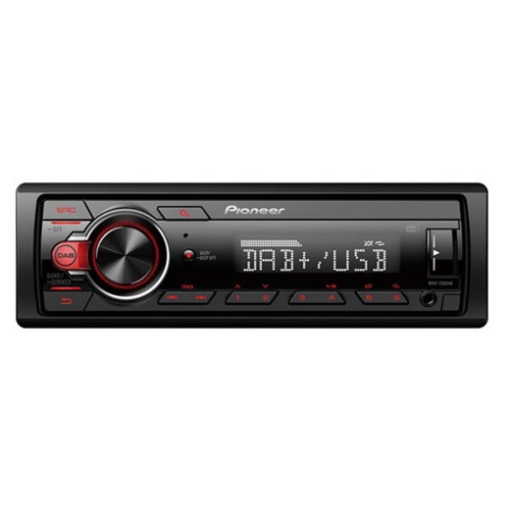 Slika AUTO RADIO "PIONEER" MVH-130DAB 