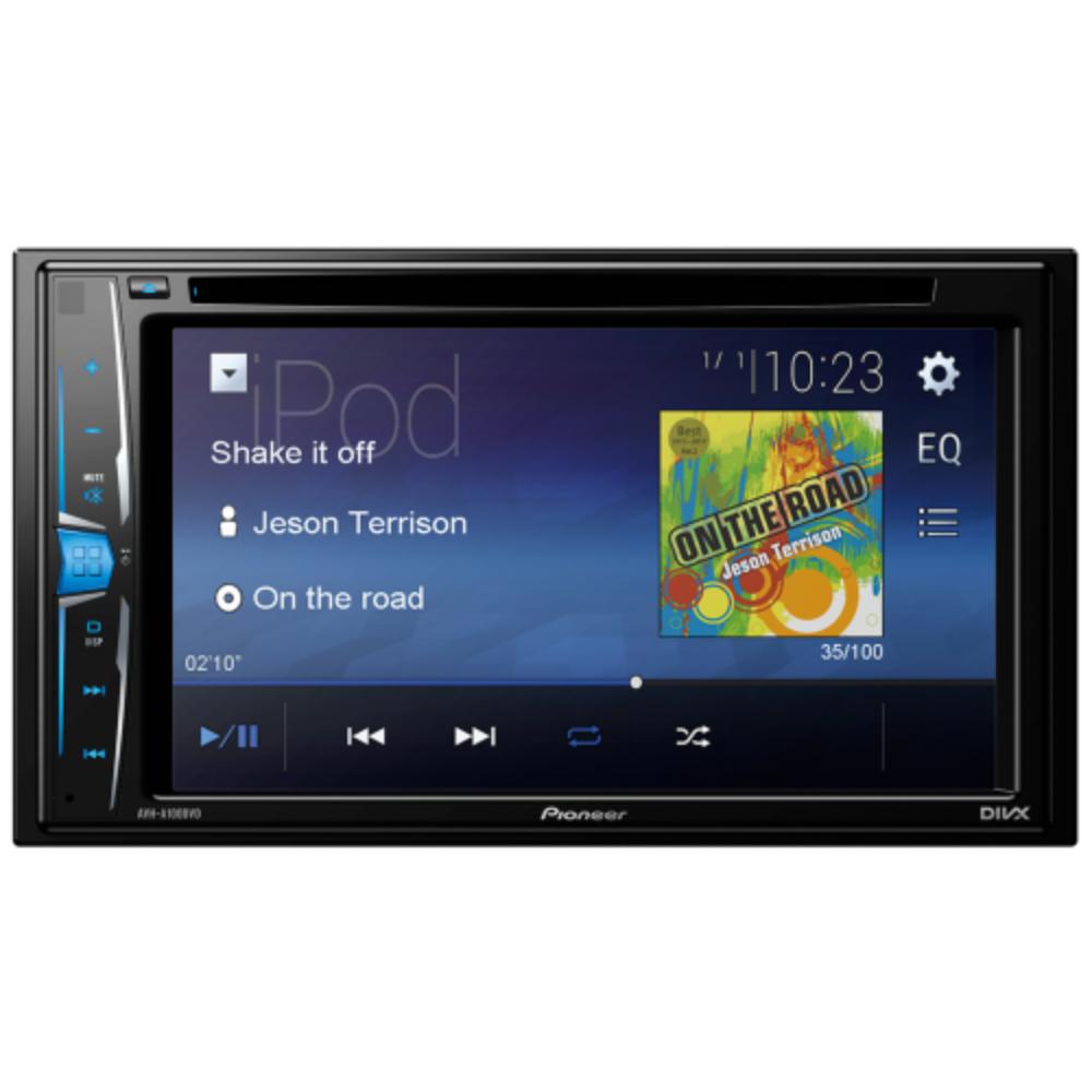 Slika AUTO RADIO "PIONEER" AVH-A100DVD
