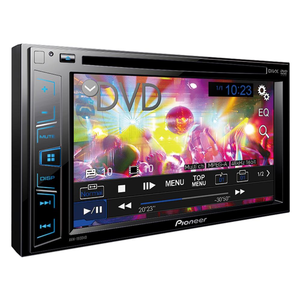 Slika AUTO RADIO "PIONEER" AVH-190DVD