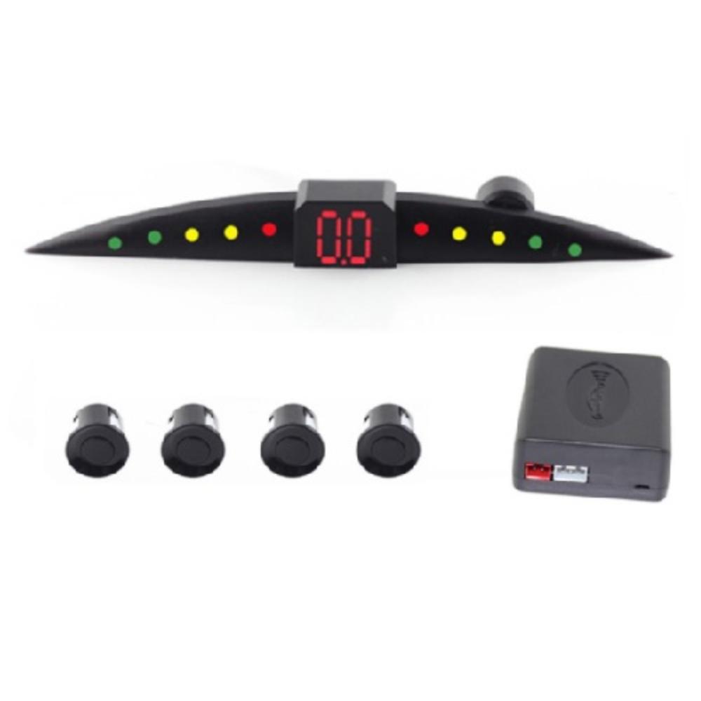 Slika PARKING SENZOR 4 KOM SENZORA+DISPLEJ LAB-303