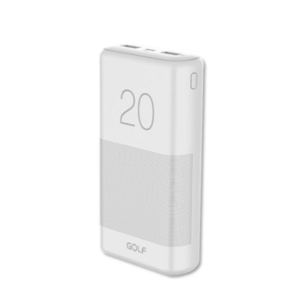 Picture of POWER BANK GOLF G81 20000MAH BELI