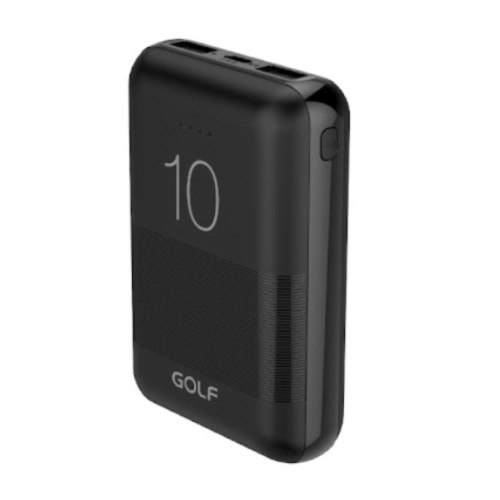 Picture of POWER BANK GOLF G96-C 10000MAH CRNI