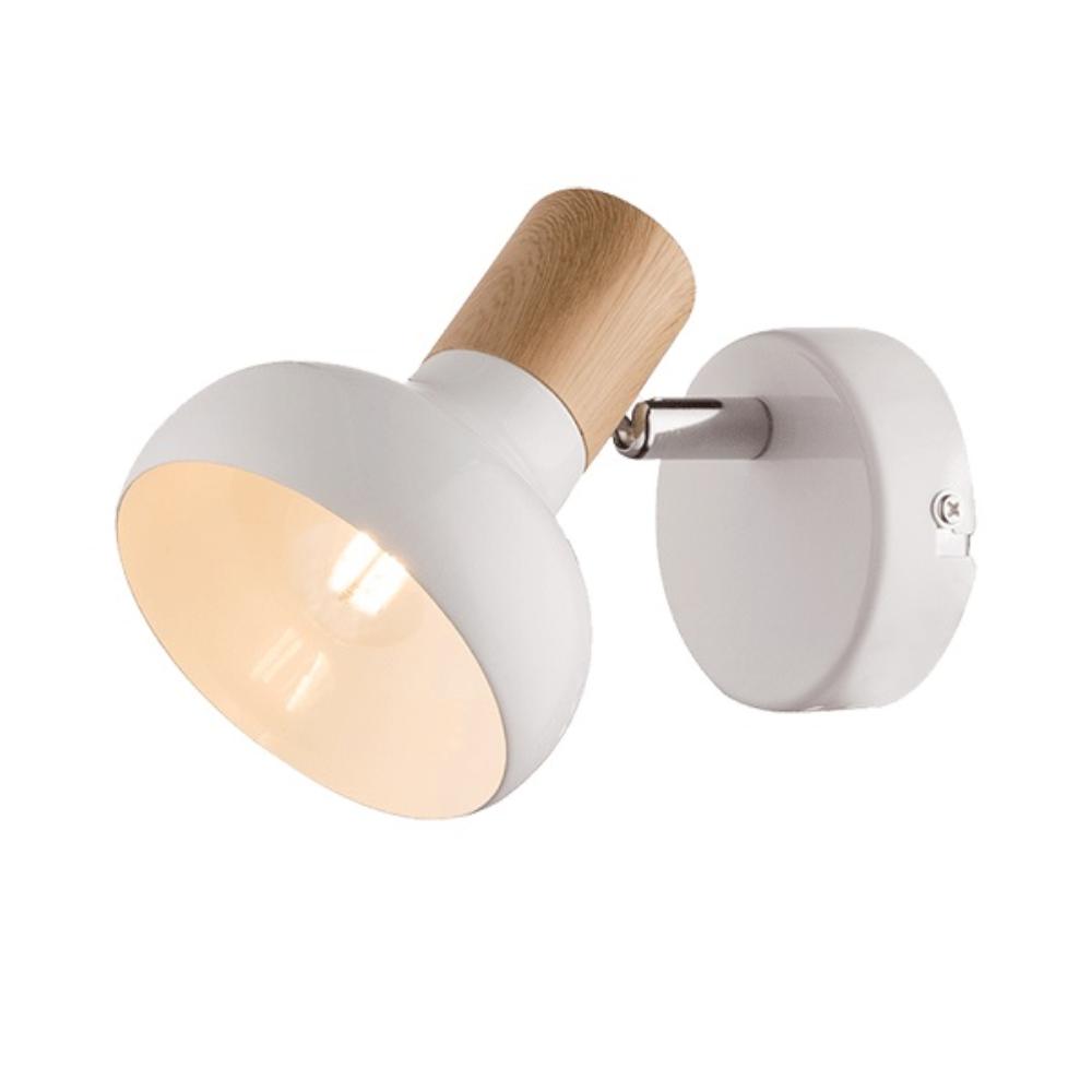 Picture of ADDY SPOT SVETILJKA 1XE14 230V BELA