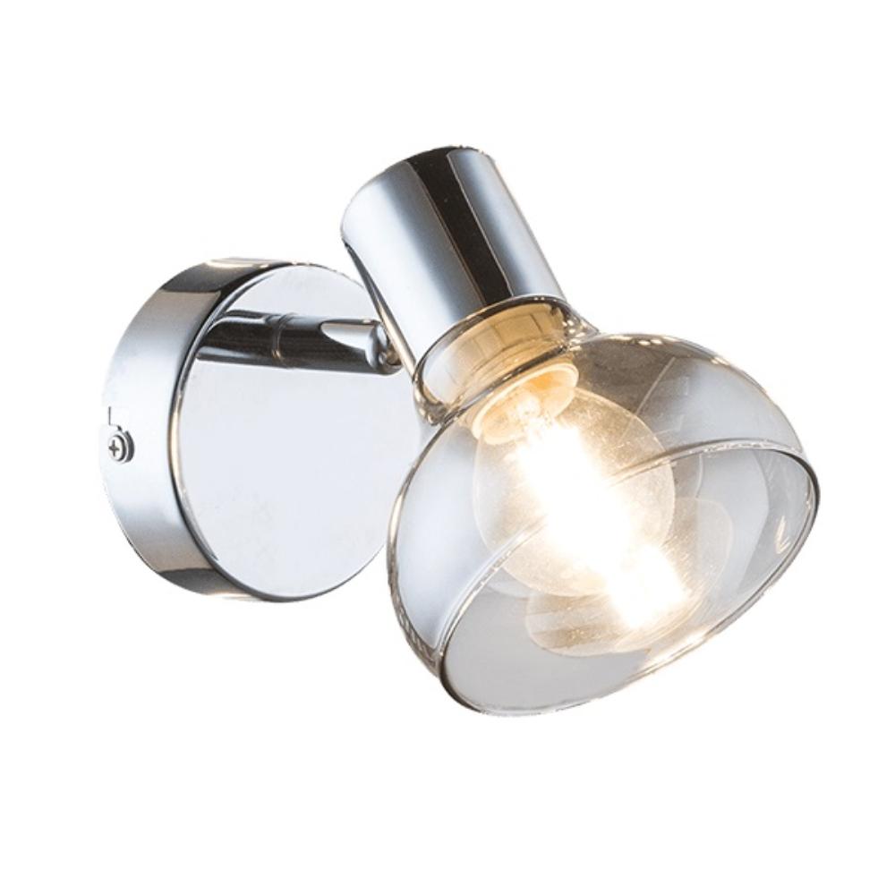 Picture of ADDY SPOT SVETILJKA 1XE14 230V HROM