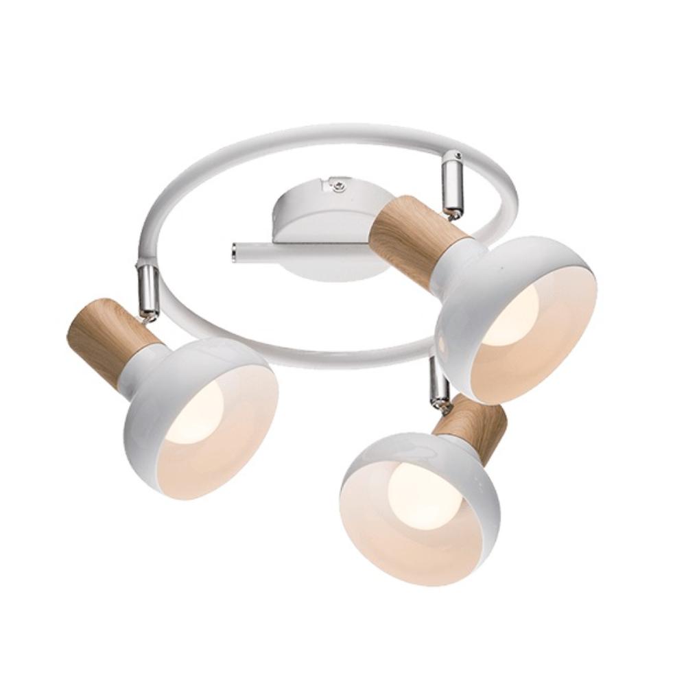 Picture of ADDY SPOT SVETILJKA 3XE14 230V BELA