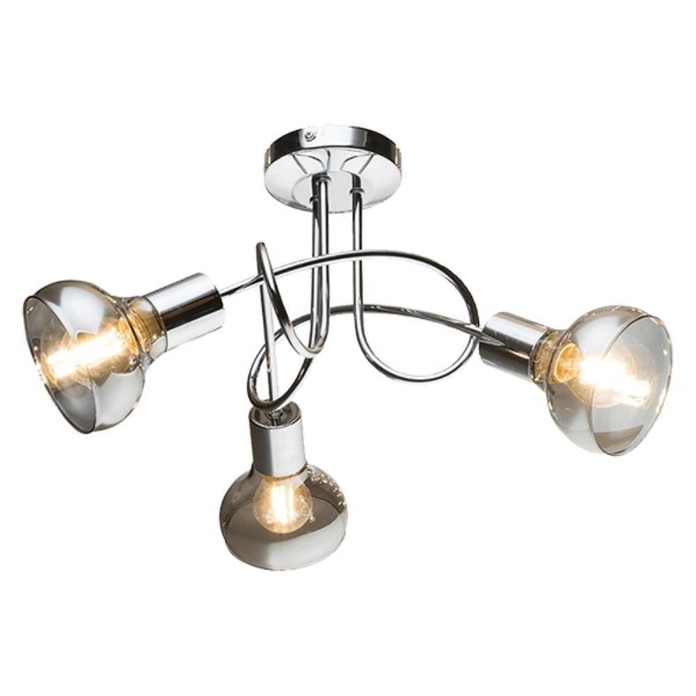 Picture of ADDY SPOT SVETILJKA 3XE14 230V HROM D39