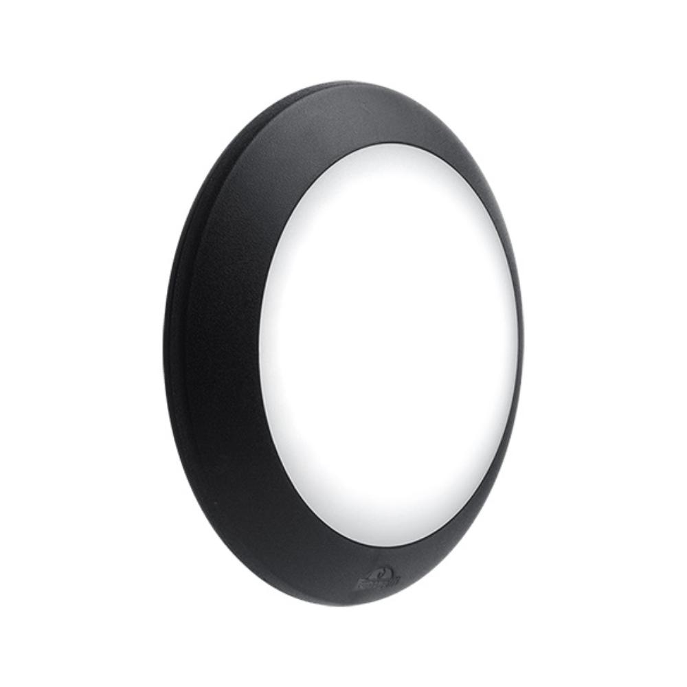 Slika BERTA PLAFONJERA 1XE27 IP66 CRNA