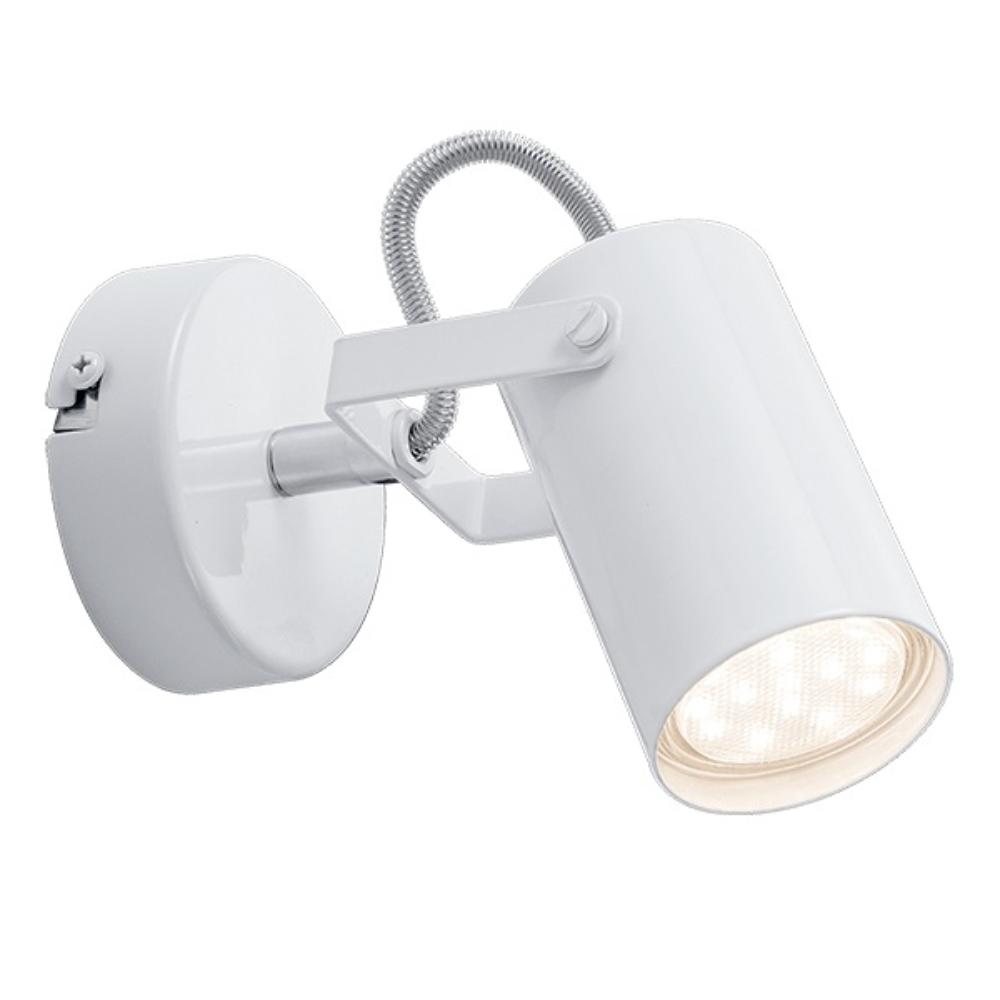 Picture of IZZY SPOT SVETILJKA 1XGU10 BELA