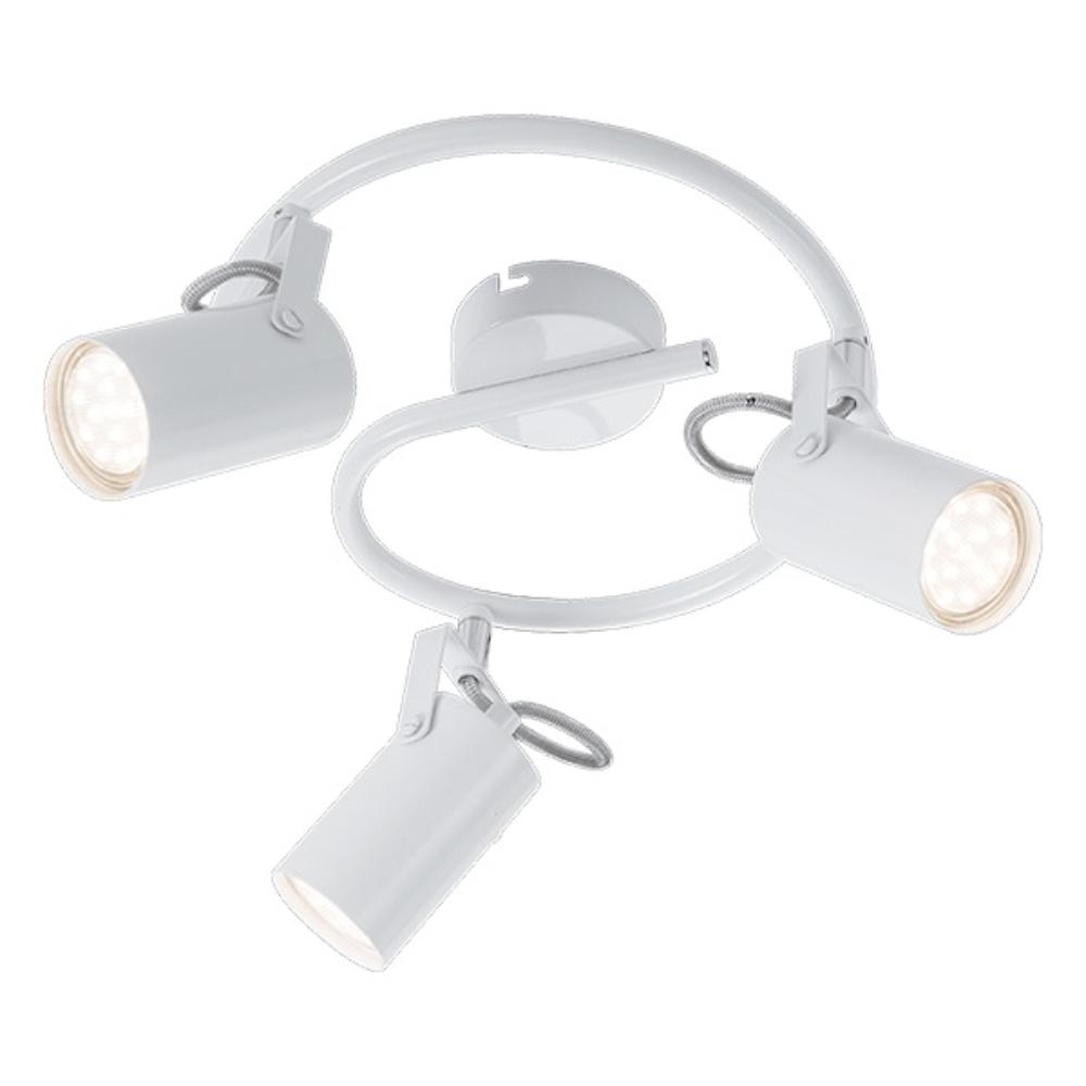 Picture of IZZY SPOT SVETILJKA 3XGU10 BELA