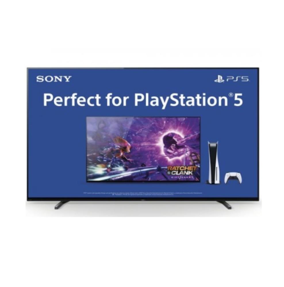 Slika SONY Televizor XR55A80JAEP 55'' 3840 x 2160 (4K Ultra HD)