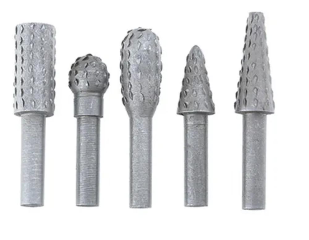 Slika GLODALA ZA DRVO 5kom MTX