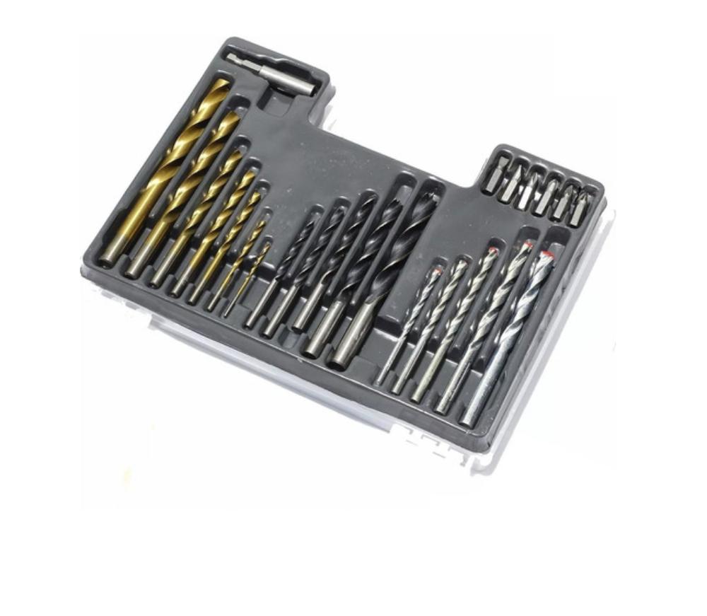 Slika BURGIJE SET 300 MTX