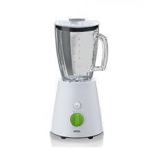 Slika BRAUN Blender JB3010 Bela , 800 W