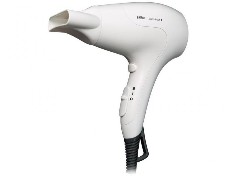 Slika BRAUN Fen HD180 Bela , 2 , 1800 W