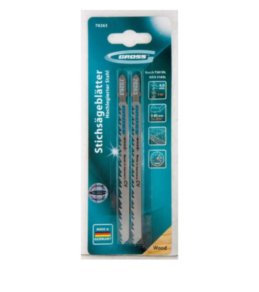 Picture of LIST UBODNE TESTERE 2/1 GROSE 78263