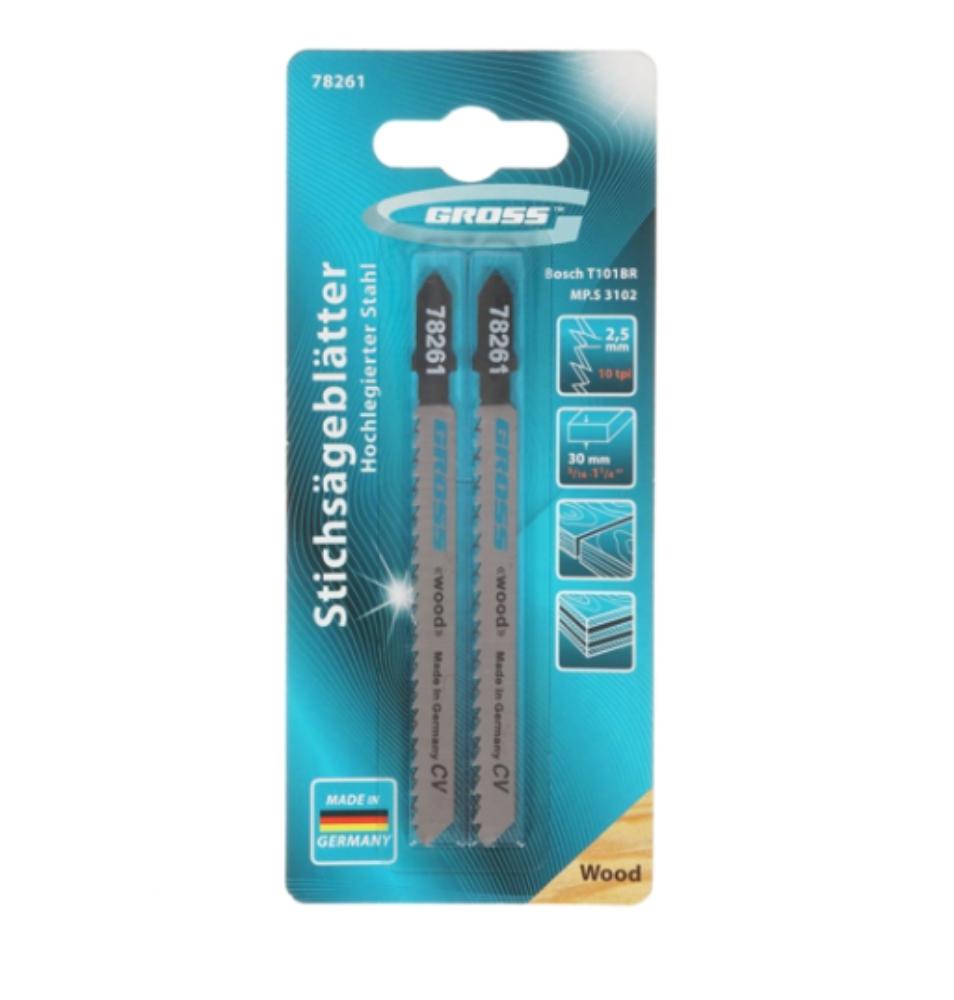 Picture of LIST UBODNE TESTERE 2/1 GROSE 78261