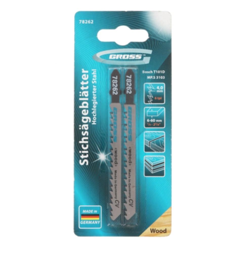 Picture of LIST UBODNE TESTERE 2/1 GROSE