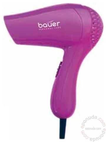 Slika BAUER Fen HD-900 ELIA Roza , 2 , 1000 W
