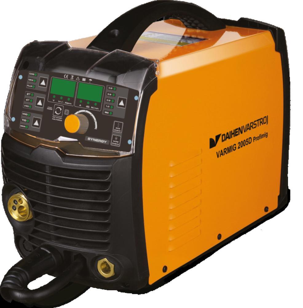 Picture of VARSTROJ Aparat za varenje VARMIG 2005D PROFIMIG