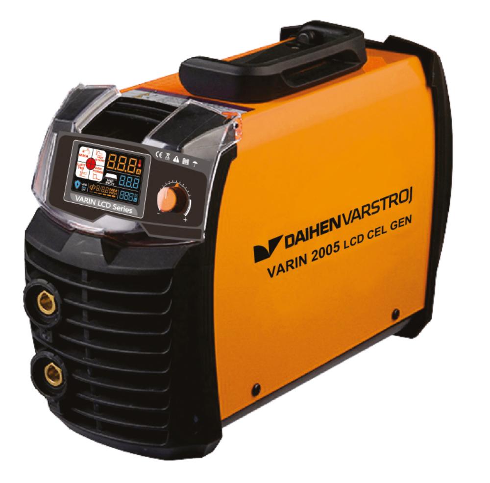 Picture of VARSTROJ Aparat za varenje VARIN 2005 LCD GEN