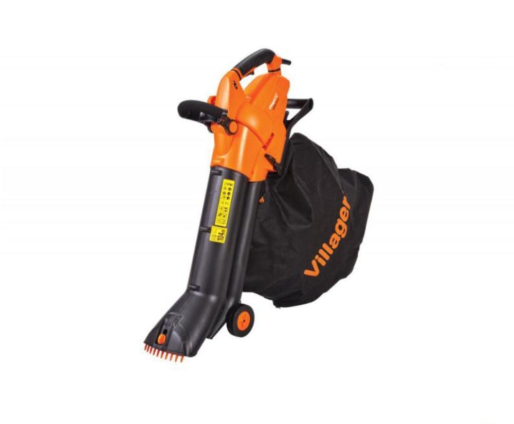 Slika VILLAGER Električni duvač/usisivač lišća VEBV-3000