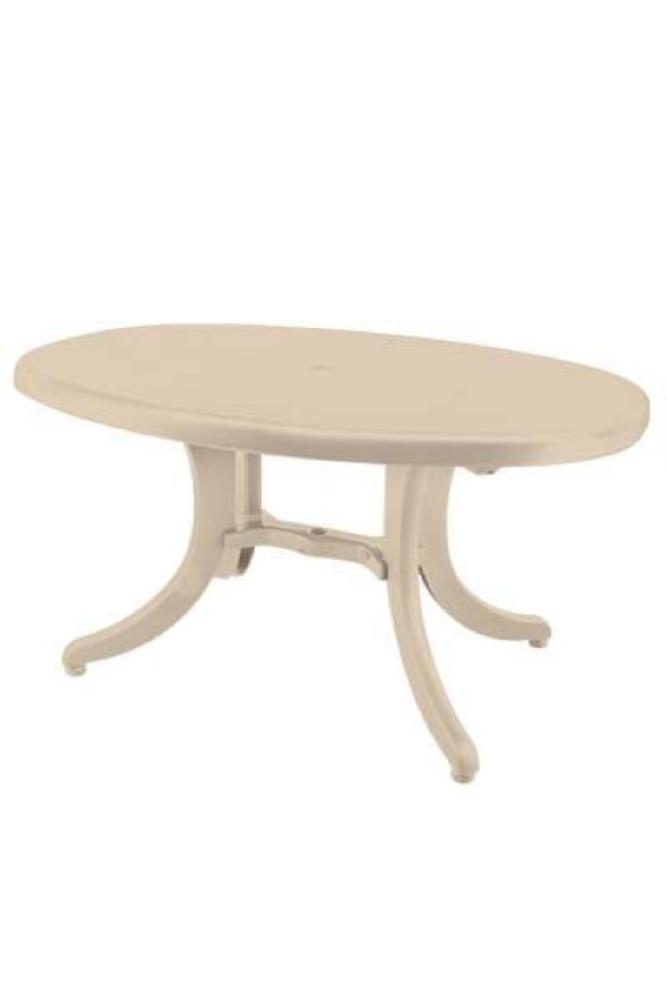 Slika STO ORLANDO 140 SVETLO MOKA