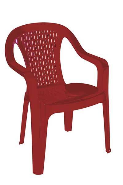 Slika STOLICA VALERIJA VARIJANTA BORDO