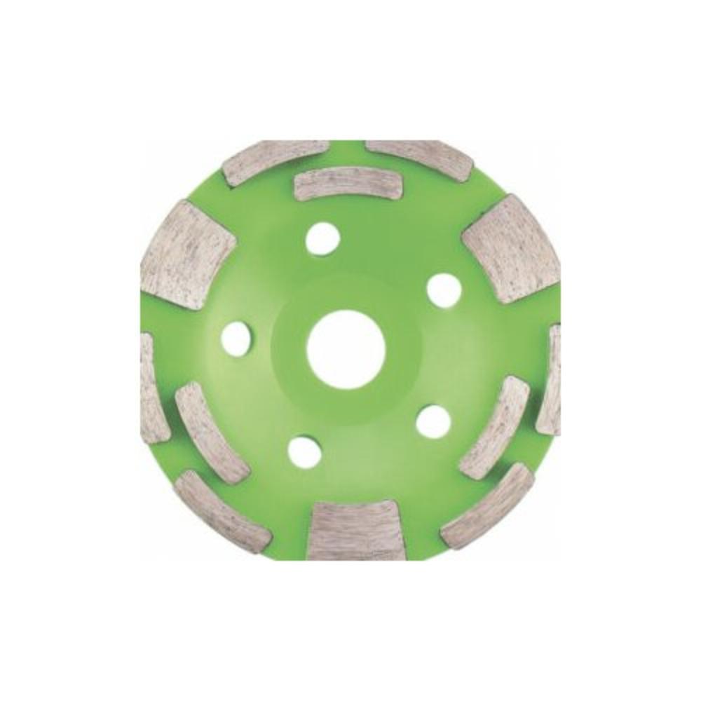 Slika DIJAMANTSKA BRUSNA PLOCA 125MM SIBRTEH