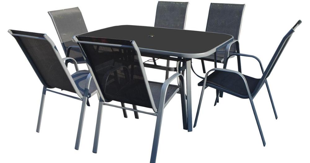 Slika NEXSAS BASTENSKI SET "IVAN" 6+1