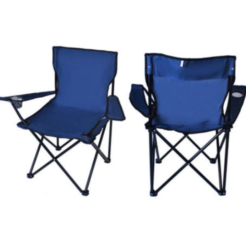 Slika NEXSAS STOLICA NA RASKLAPANJE PLAVA