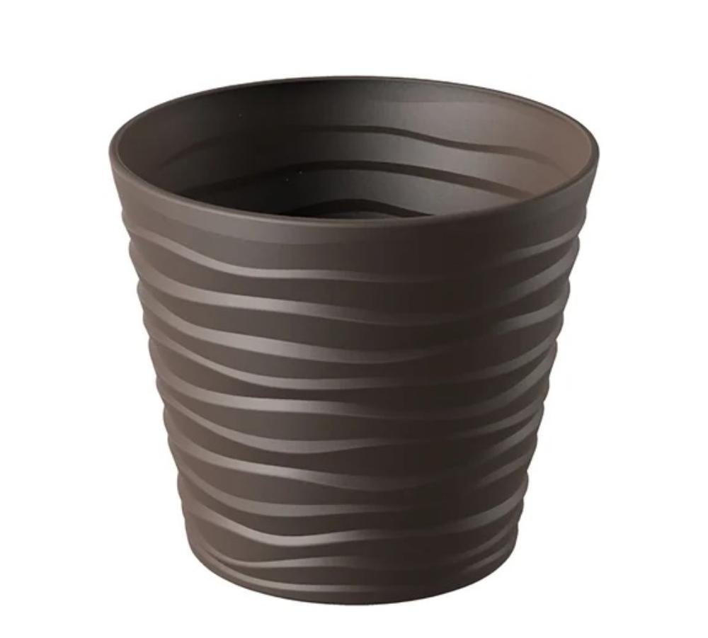 Slika GARDINO-SAKSIJA BORA MOKA 30cm 