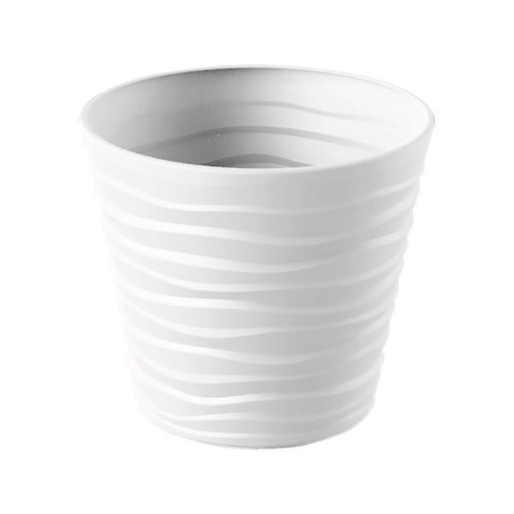 Slika GARDINO-SAKSIJA BORA BELA 30cm 