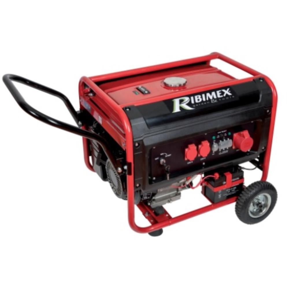 Slika AGREGAT "RIBIMEX" PRGE5500 5500 W