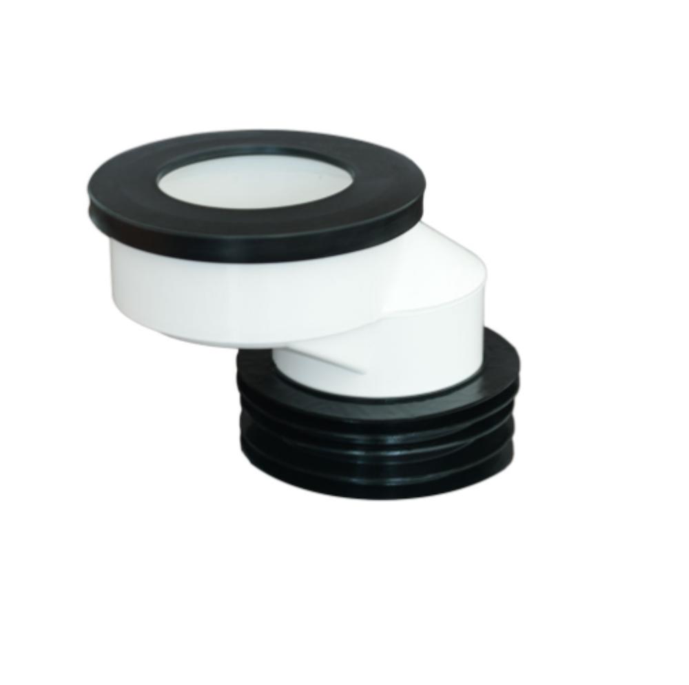 Slika PRODUŽETAK"TEXO"ZA WC ŠOLJU EKCENTAR DUGI 50mm