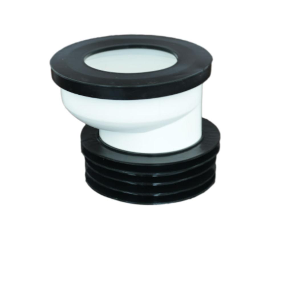 Slika PRODUŽETAK"TEXO"ZA WC ŠOLJU EKCENTAR KRATKI