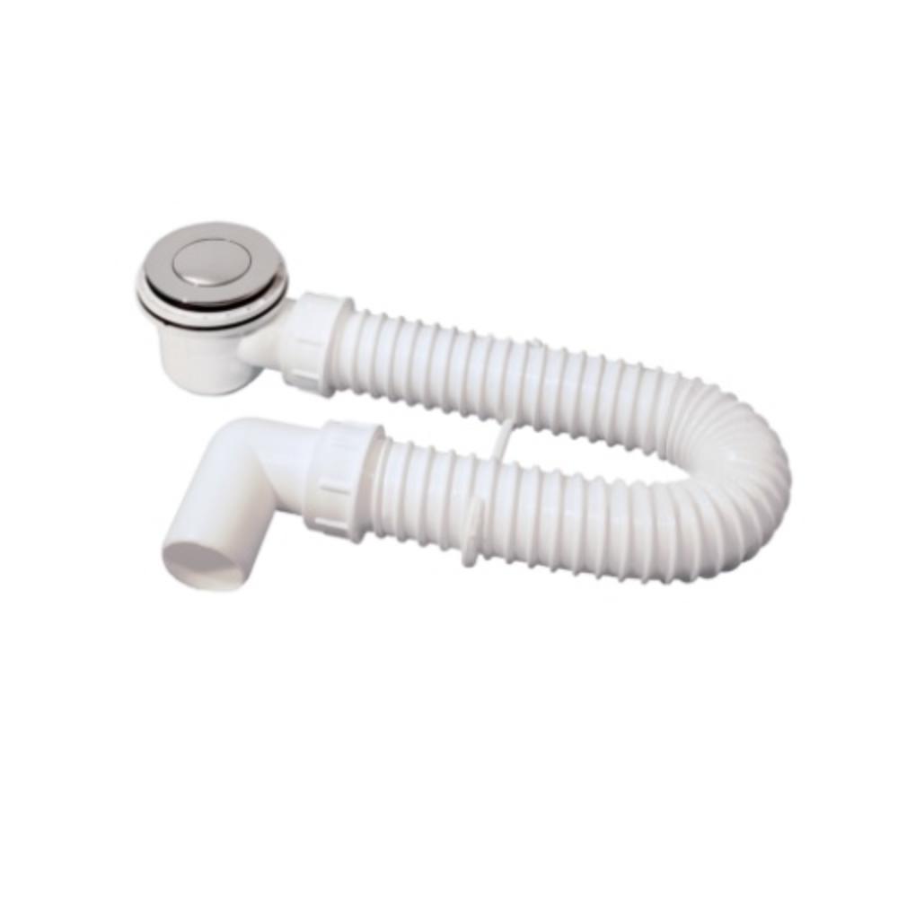 Picture of SIFON"TEXO"TUŠ KADE CLICK-CLACK ABS