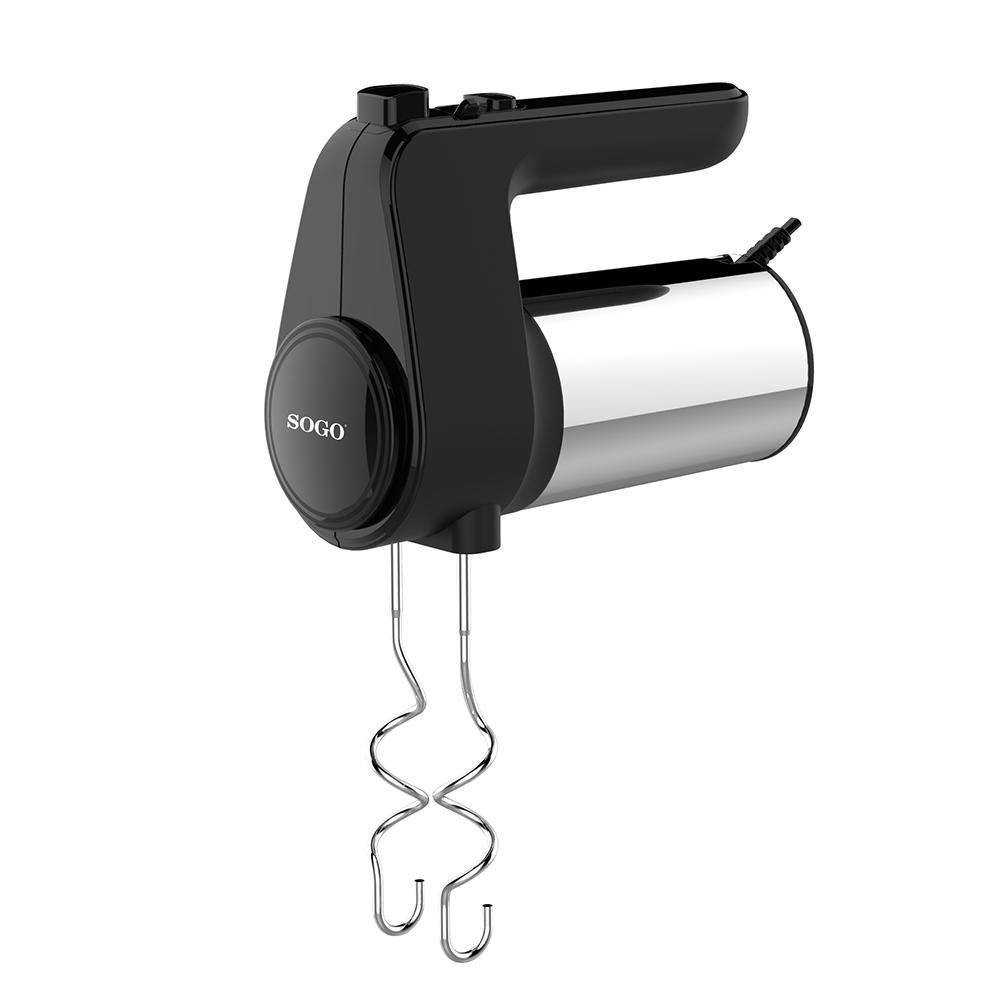 Picture of Mikser Sogo BAT-SS-14310 Crna/Siva 400 W