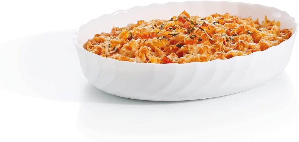 Slika LUMINARC-TRIANON OVAL PEKAČ 32CM