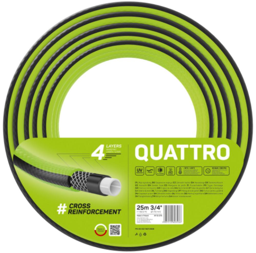 Slika CELLFAST 10-075 CREVO 3/4" 25M QUATTRO