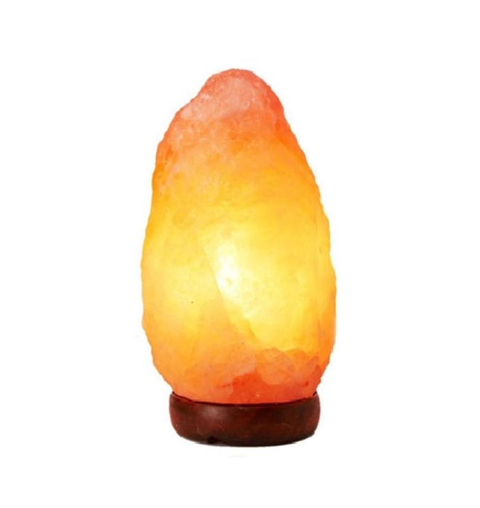 Slika SLANA LAMPA ''BRILIGHT'' PRIRODNI OBLIK KAMENA 2-3KG