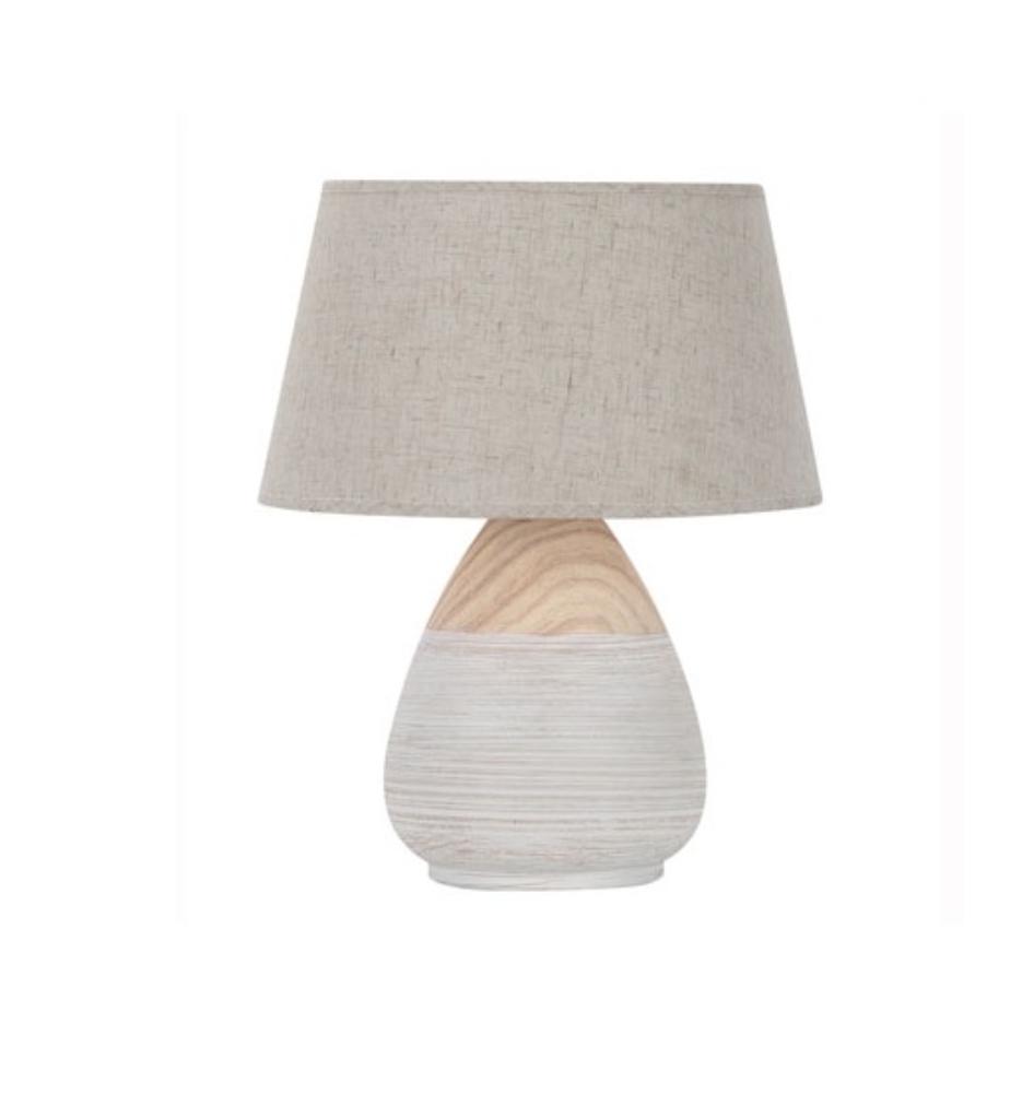 Slika KERAMICKA STONA LAMPA E27 ''BRILIGHT'' E3554L MT-1