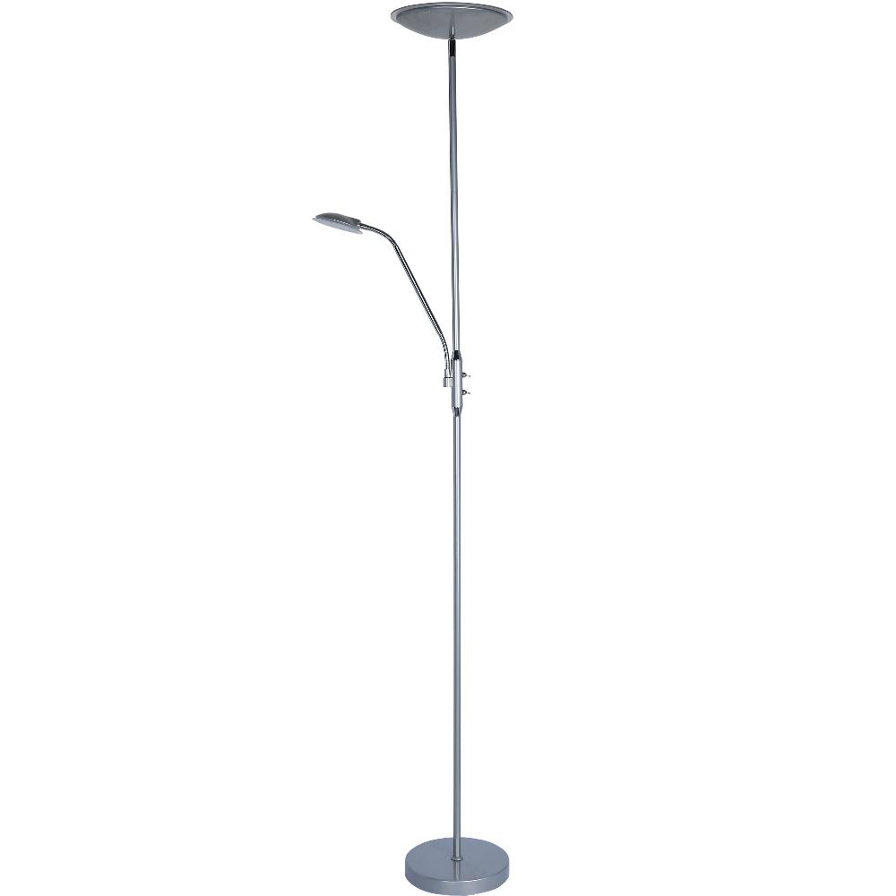 Slika PODNA LAMPA ''BRILIGHT'' FL-020078H SIVA LED 18W+5W 3000K