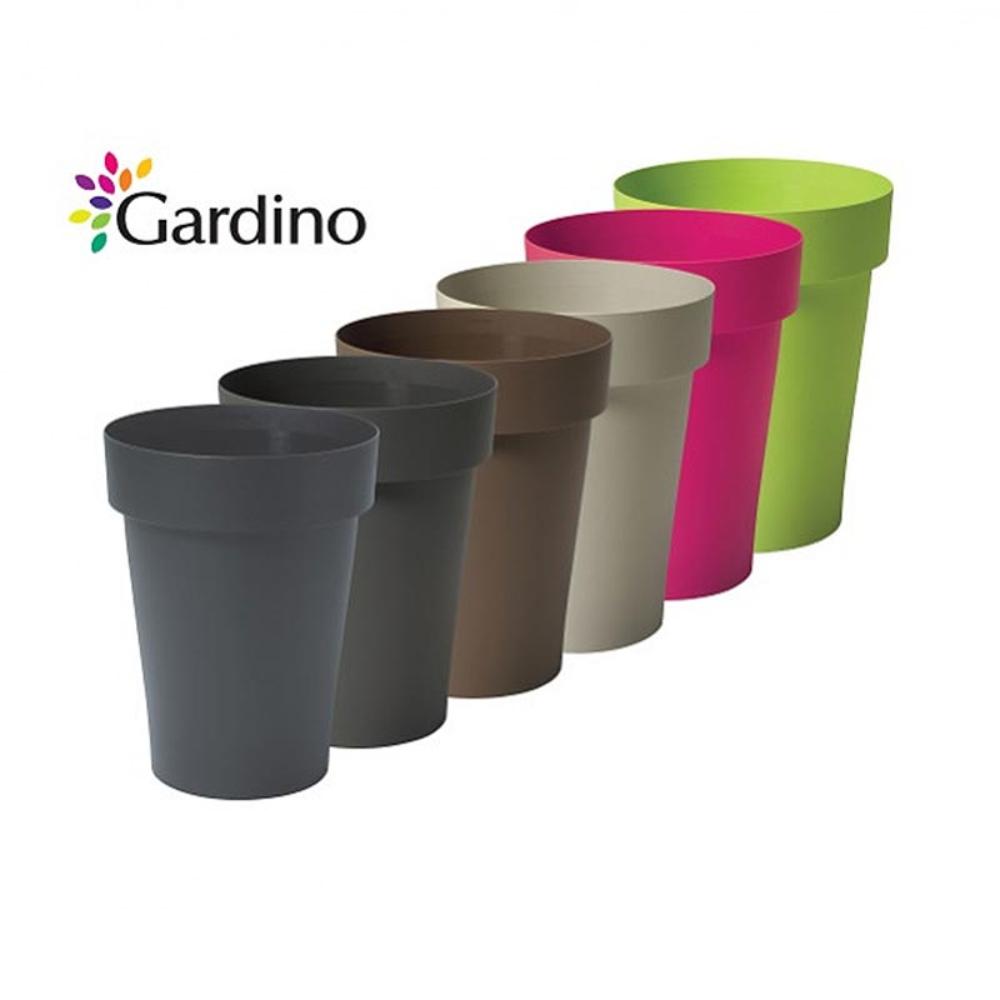 Picture of GARDINO-SAKSIJA MELROSE OKRUGLA 40CM-28L ZELENA