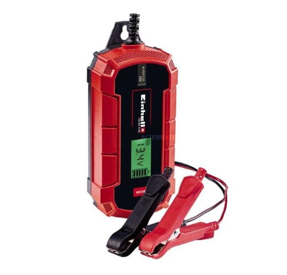Picture of Einhell Punjač akumulatora sa mikroprocesorom CE-BC 4 M 220-240V, 1002225