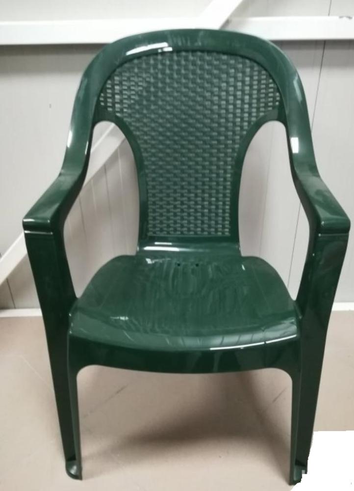 Slika STOLICA VALENTINA ZELENA